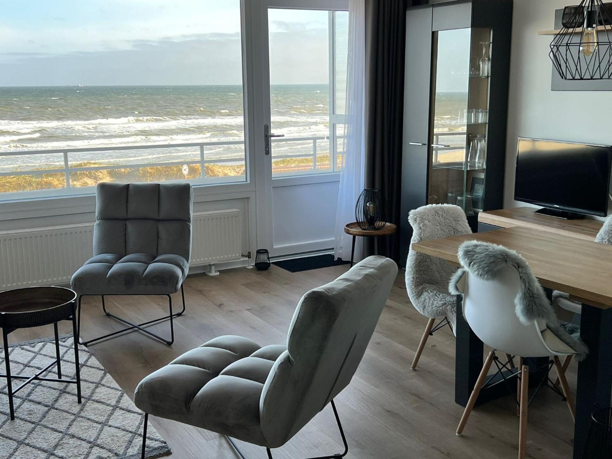 Monopol 106 Lejlighed Wangerooge Eksteriør billede