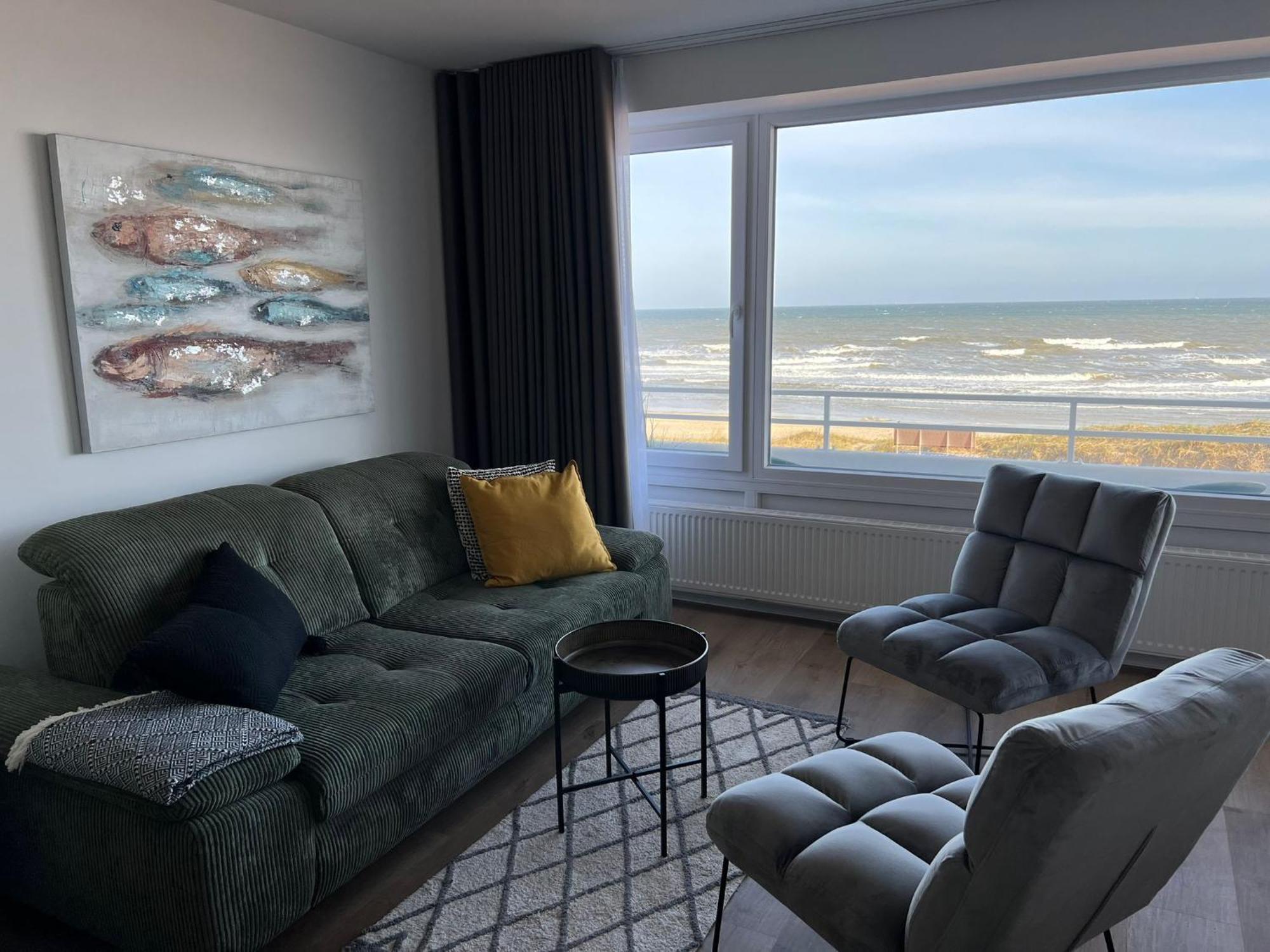 Monopol 106 Lejlighed Wangerooge Eksteriør billede